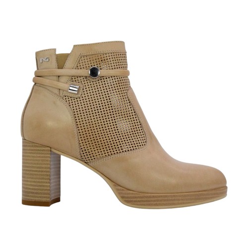 Nero giardini tronchetto - giardini, beige