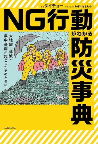 The disaster prevention - the,
