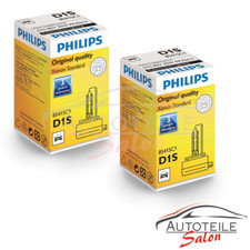 2x Philips D1S Xenon Lampada Auto Qualità OE 85415C1 SET 37689033/x