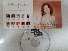CD   DALIDA    ---VOL; 3 CIAO