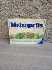 Metropoli Gioco da Tavola