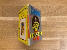 KRIMINAL N.100 ORIGINALE 1967 CORNO TIPO SATANIK-DIABOLIK-MAGNUS-GENIUS-FORD