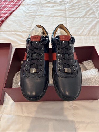 Sneakers bally eron nuove - sneakers,