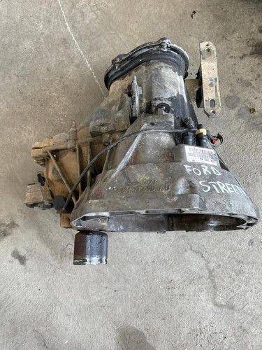 Cambio manuale marce ford ka - manuale,