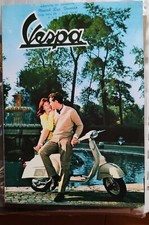 brochure PIAGGIO VESPA