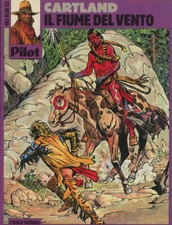 fumetto Gli albi di pilot