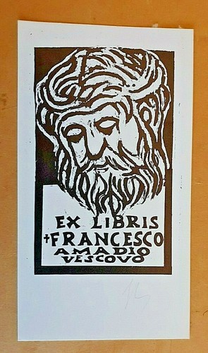 Libris francescp amadio - libris,