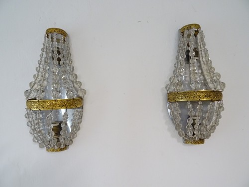 Vecchie applique bronzo - ~vecchie,