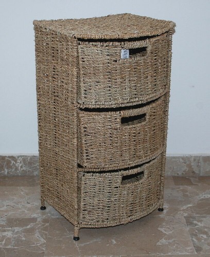 Cassettiera comodino mobiletto