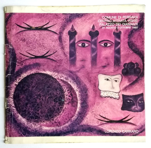 Catalogo lorenzo carraro arte - lorenzo,