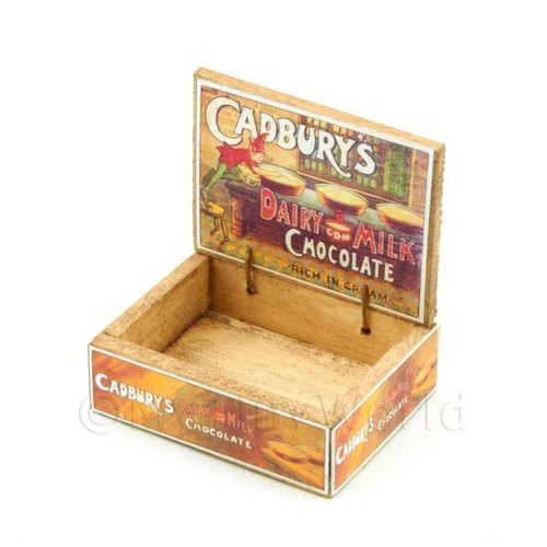 Casa delle bambole cadburys - delle,