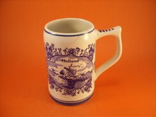 ANTICO BOCCALE  DELFTS BLAUW