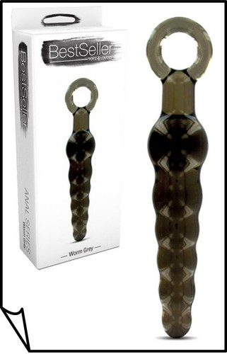Dildo anale fallo morbido - fallo,
