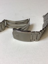 Seiko LCD 0439-5007 “James Bond” bracciale originale Oyster finali Z442  NOS