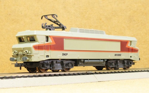 Lima sncf 9292 locomotiva - lima,
