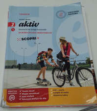 aktiv – volume 1 - loescher - 9788858327807