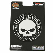 Adesivo Harley Davidson HD