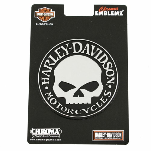 Adesivo harley davidson - davidson, hd