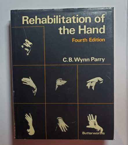 Vintage orthopedic hardcover - vintage,