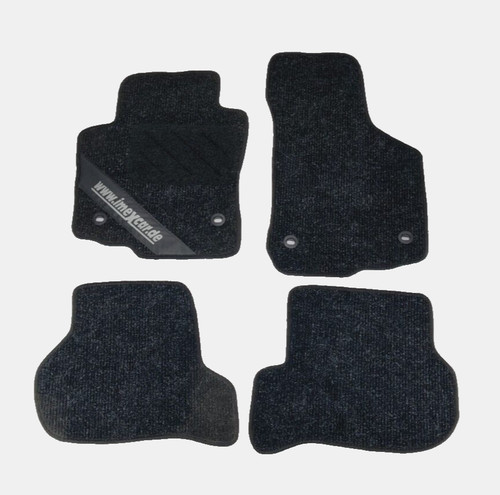 Set tappetini tessuto seat - set, in