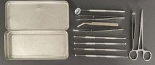 Strumenti per dentista usati - Vintage