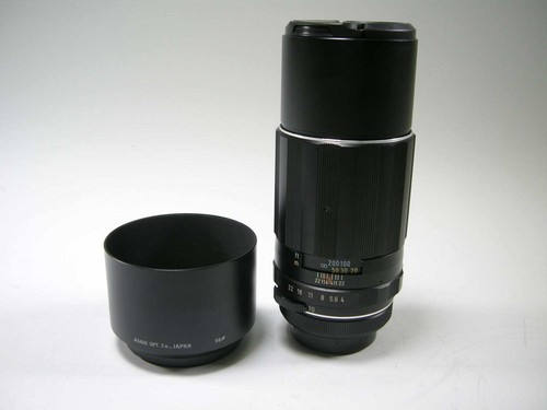 Supporto super takumar 200mm - supporto,