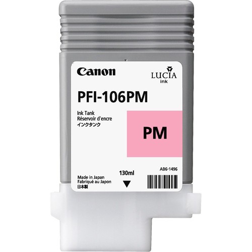 Canon pfi 106pm photo ink - photo,