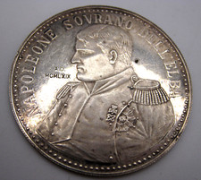 MEDAGLIA ARGENTO 925