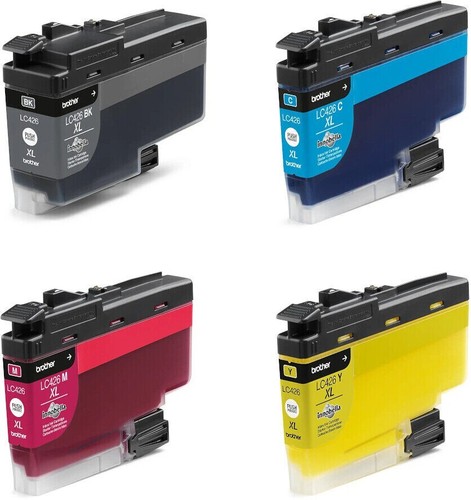 Kit ink jet brother adatte - ink,