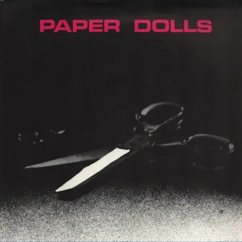 Paper dolls shouldnt do - dolls, i