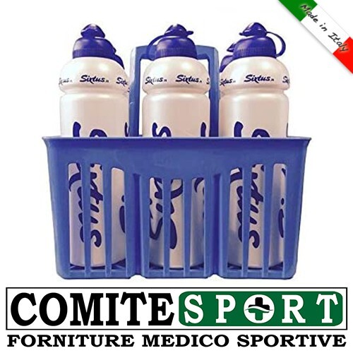 Kit borracce litro - kit, 6