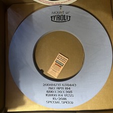 Tyrolit Mola vetrificata