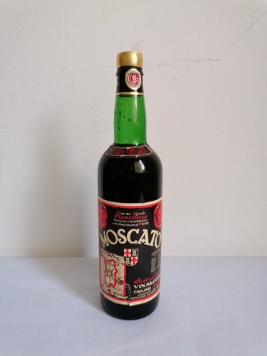 Moscato 1964 vino del vigneto - 1964,