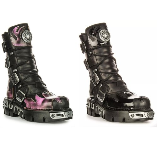Stivali donna newrock 591 - donna,