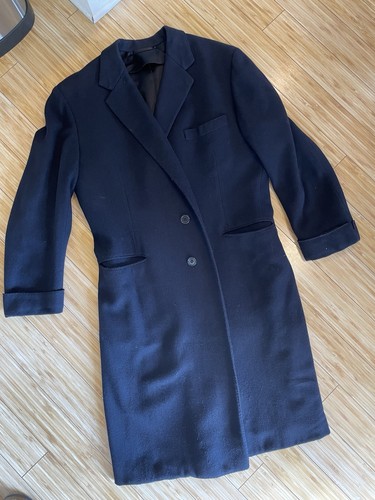 Cappotto uomo vintage