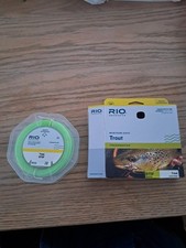 RIO Products Mainstream Trout