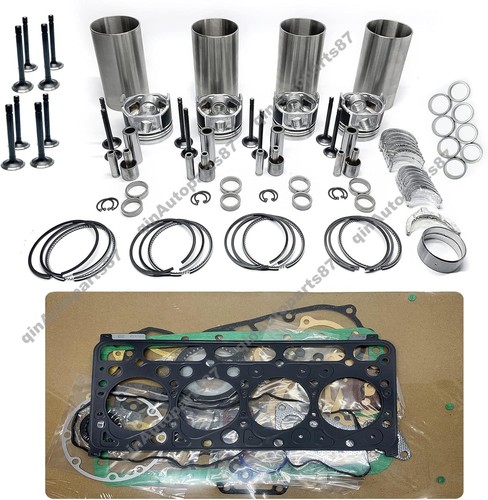 Kit ricostruzione revisione - ricostruzione,