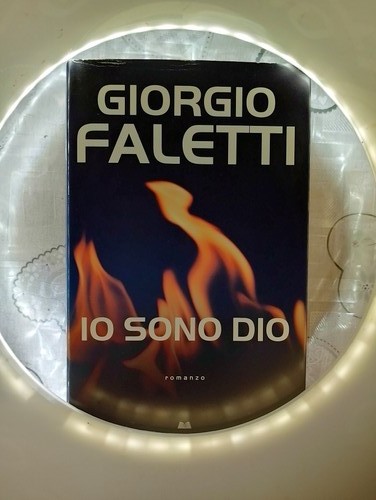 Sono dio giorgio faletti - io,
