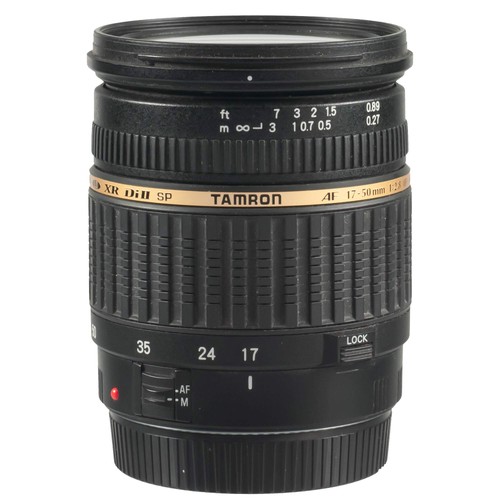 Tamron canon ef s - 17-50/2.8,