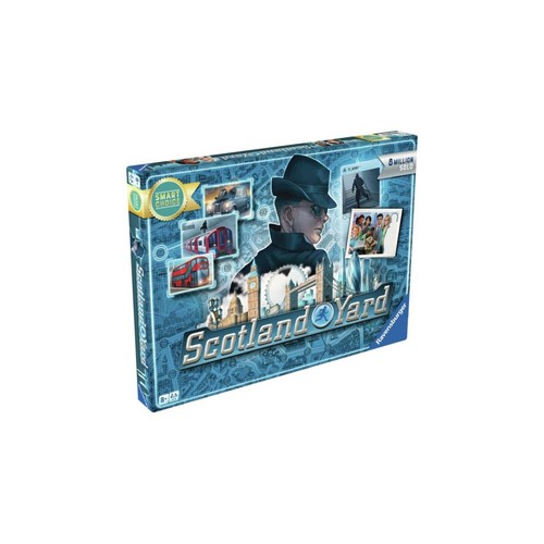 Ravensburger scotland yard - scotland,