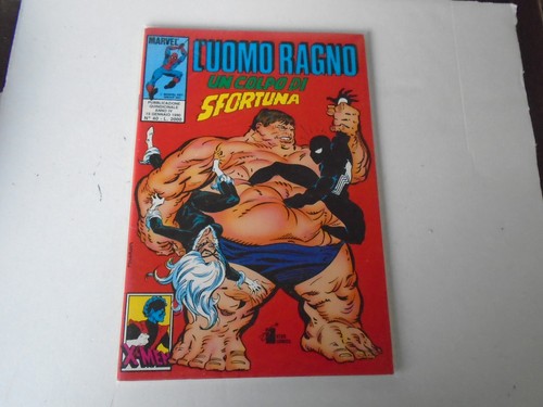 Uomo ragno dalla star comics - l'uomo,