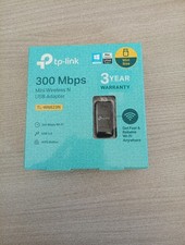 Adattatore Wireless Tp-Link TL-WN823N