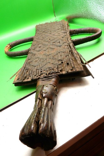 Objet ancien parade - ancien, de