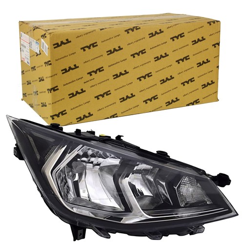 Tyc halogen led - led, anteriori