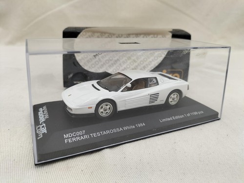 Minicar ferrari testarossa - minicar,