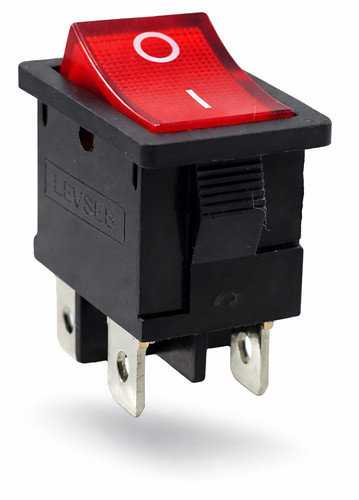 Interruttore bilanciere x - interruttore, a