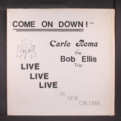 Carlo roma bob ellis - carlo, come