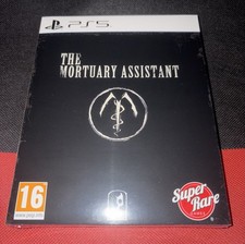 The Mortuary Assistant -