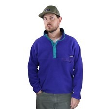 Vintage Patagonia Synchilla