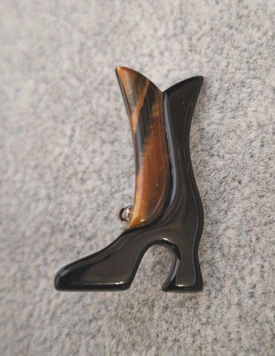 Spilla originale per stivali